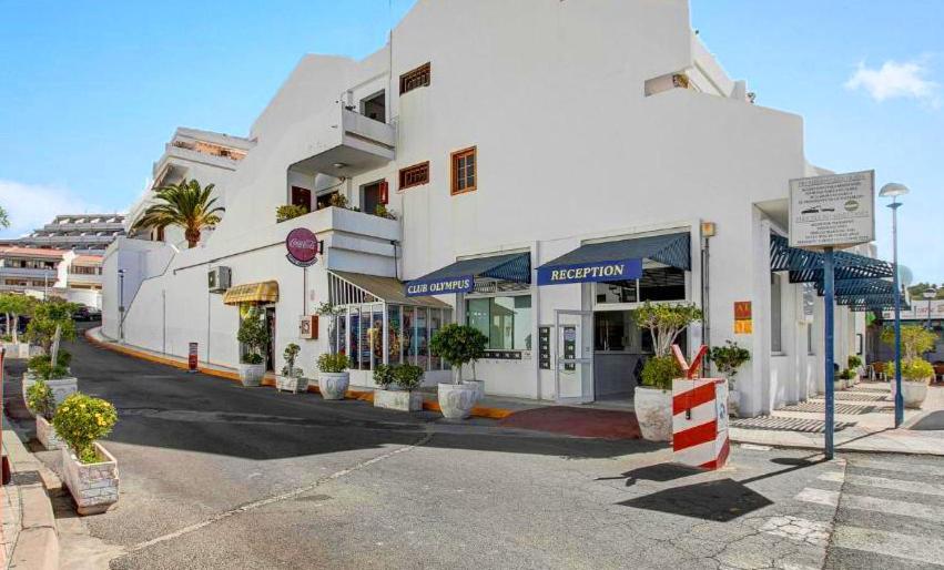 Comfortable Centrally Located Apartment Playa Feñabe Zewnętrze zdjęcie